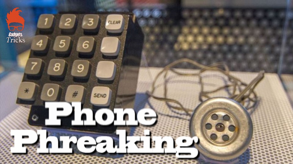 Phone Phreaking Popular Technique That Can Hack Telephone System