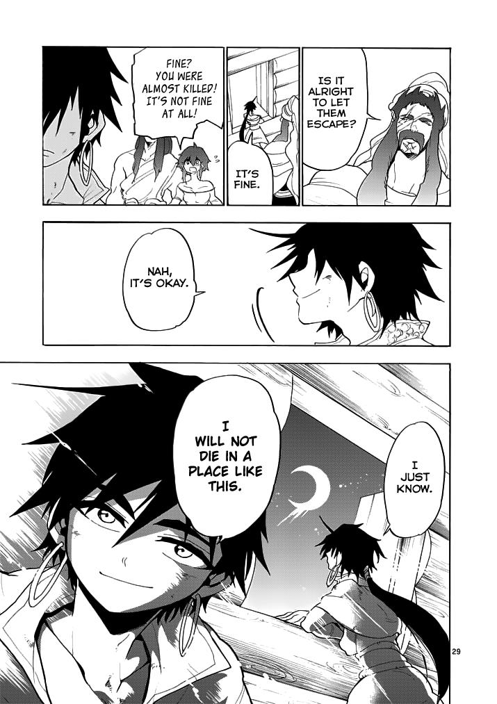 Magi - Sinbad no Bouken Chapter 16.2 - HolyManga.net