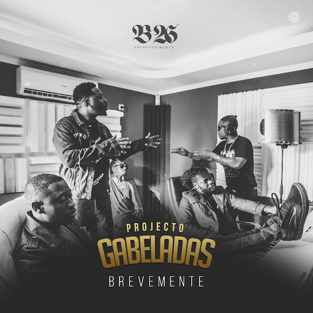 Projecto Gabeladas  Feat. Big Nelo  - Chegas La