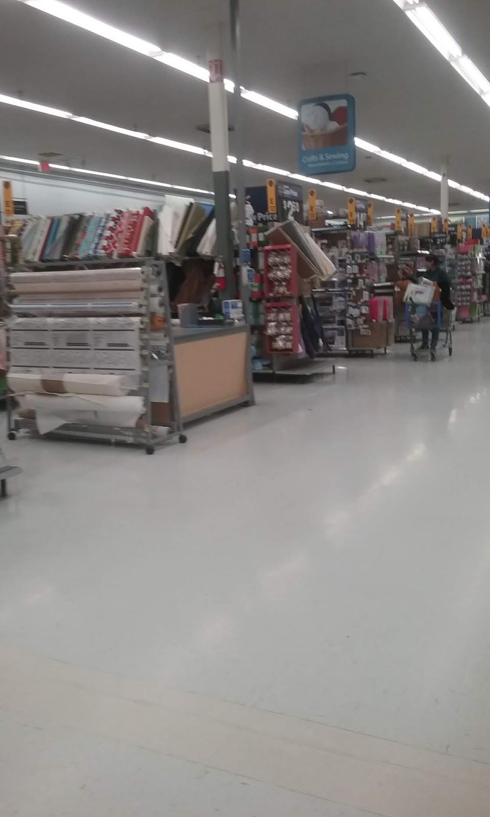 East Coast Retail Walmart 1882 Selma, CA