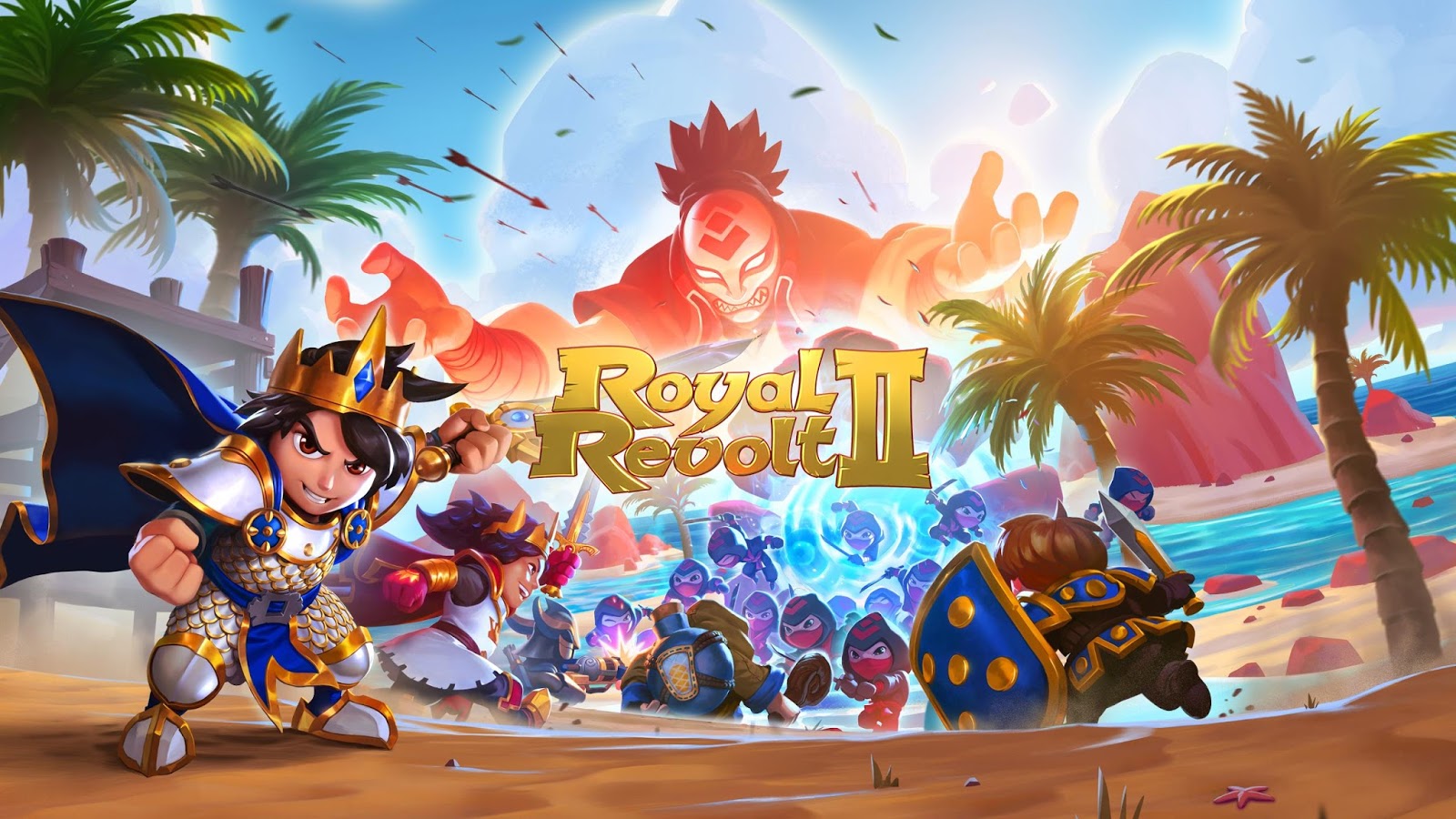 10+ Royal Revolt 2 Mod Apk Free Download