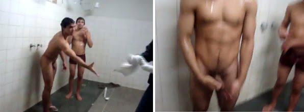 Brazilian Straight Guys