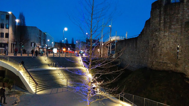 Southampton old walls