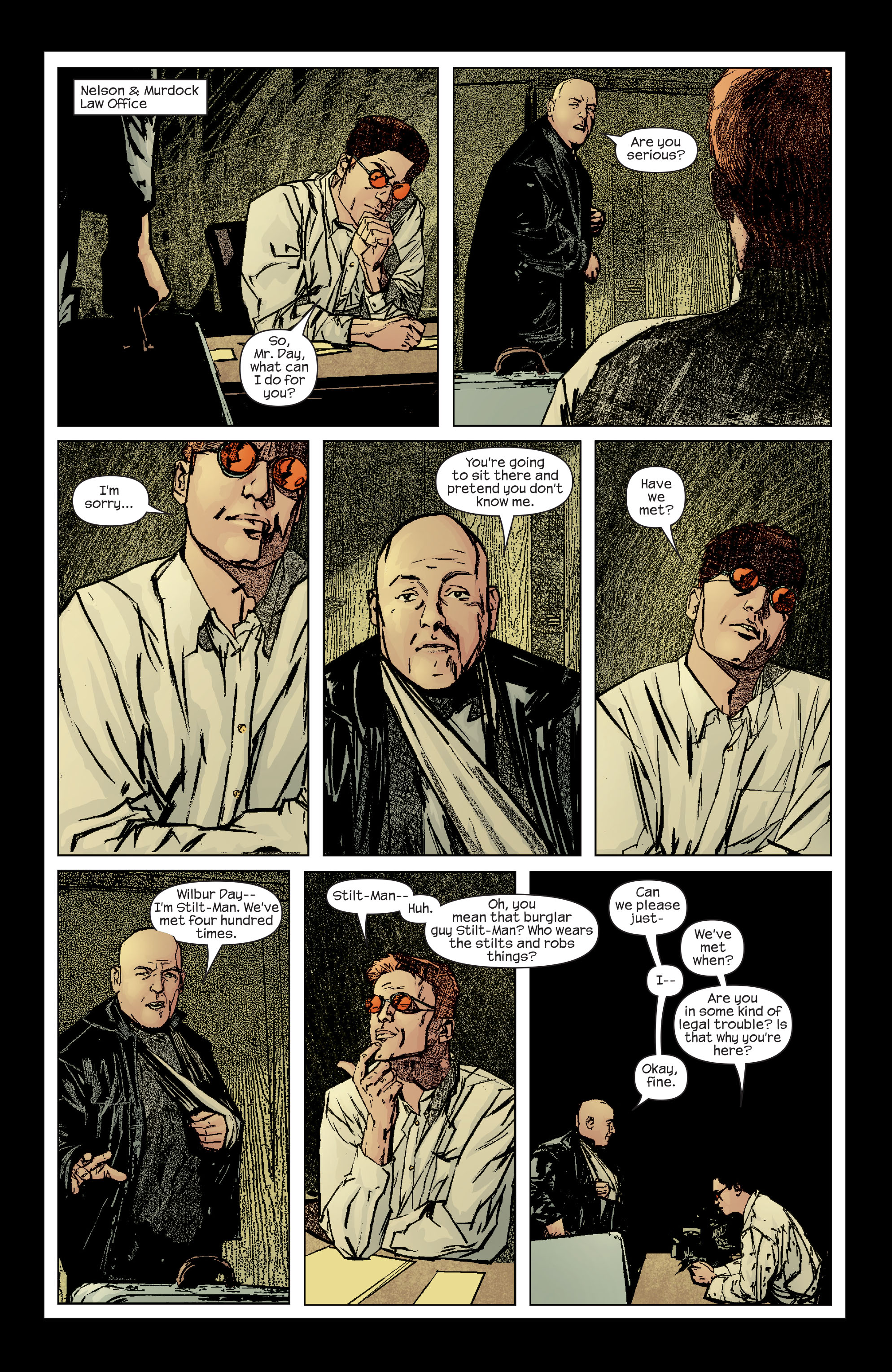 Daredevil (1998) 41 Page 8