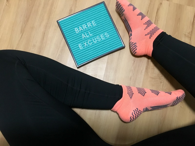 Real Girl's Realm What To Wear To Barre Class