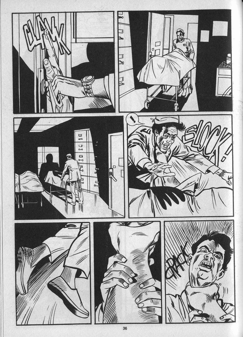 Dylan Dog (1986) issue 12 - Page 33