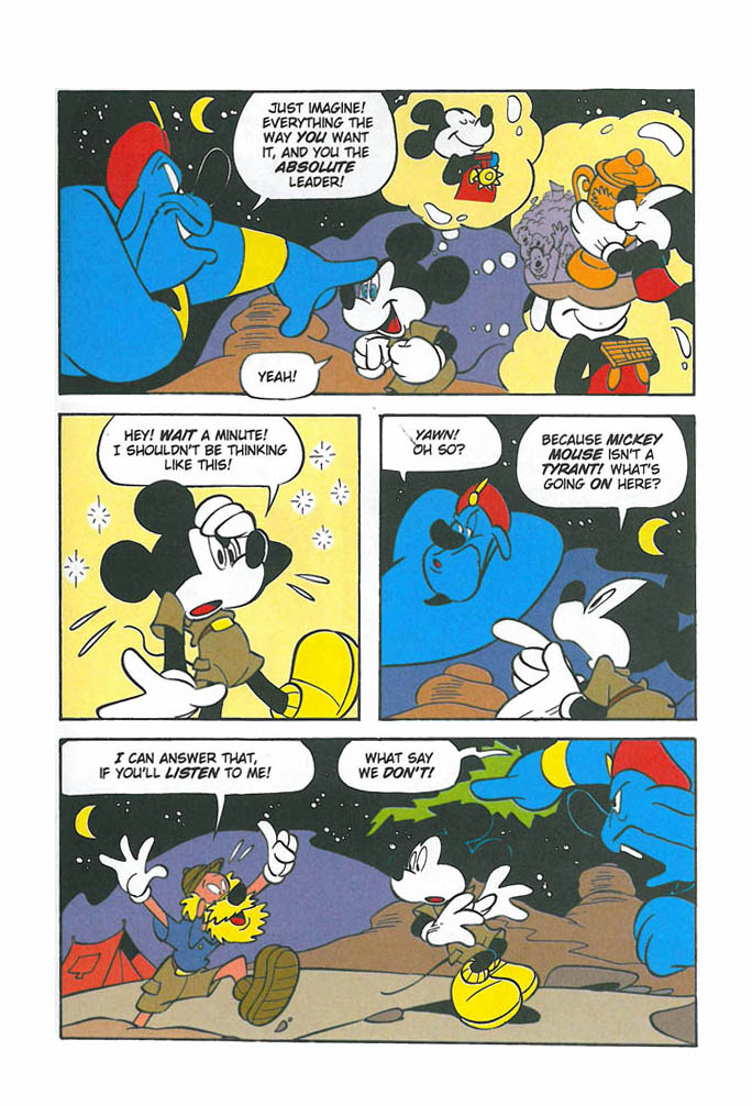 Walt Disney's Donald Duck Adventures (2003) Issue #21 #21 - English 86