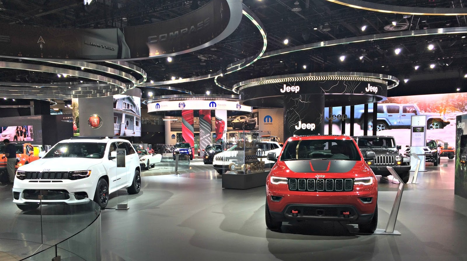 A GEEK DADDY Win Tickets to the 2017 Detroit Auto Show