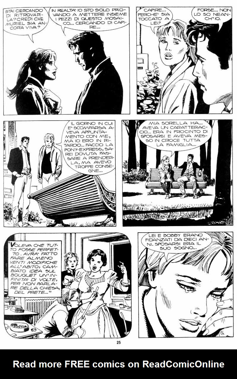 Dylan Dog (1986) issue 189 - Page 22