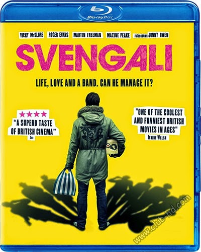 Svengali (2013) 720p BDRip Dual Latino-Inglés [Subt. Esp] (Comedia)