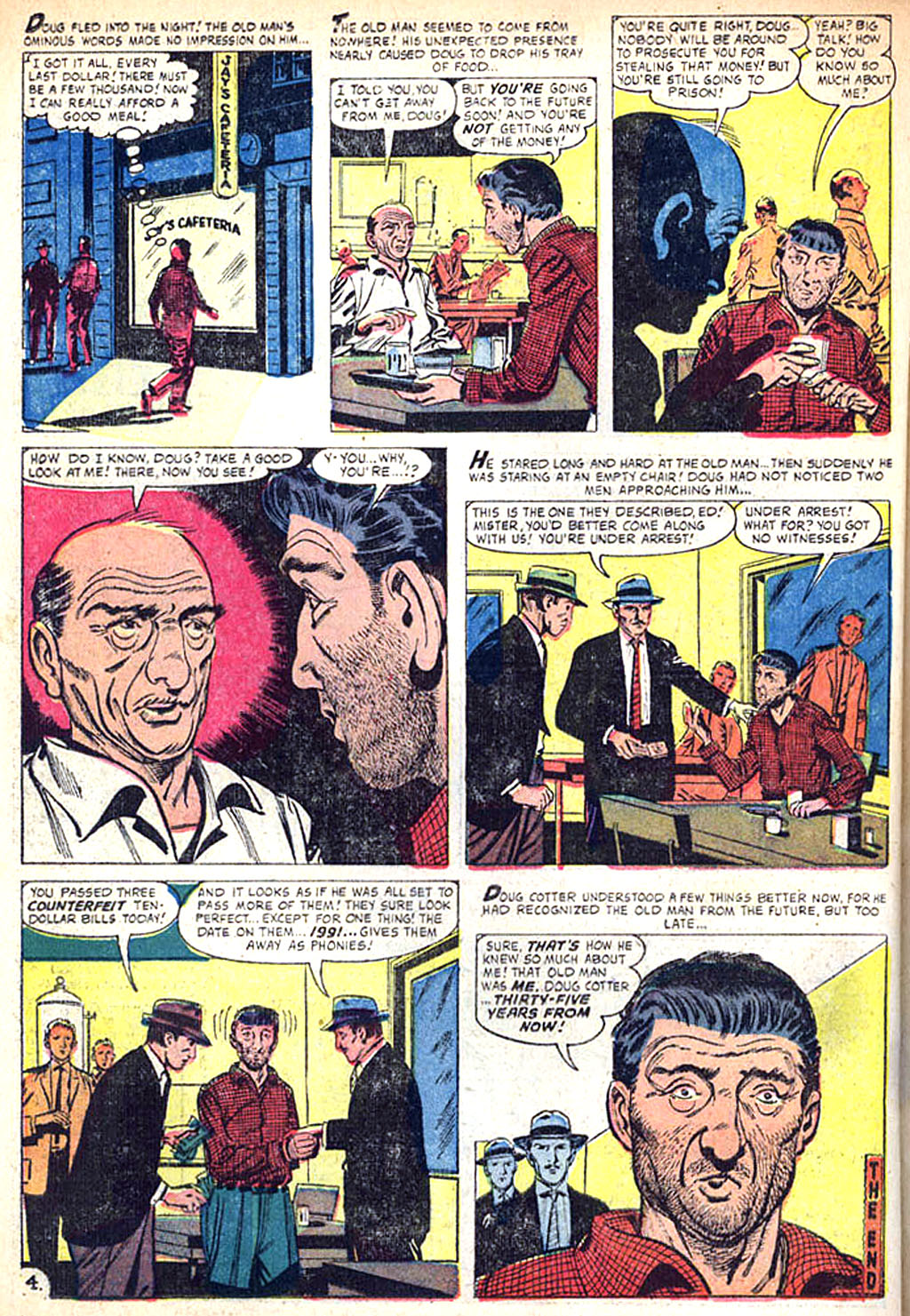 Read online Journey Into Mystery (1952) comic -  Issue #43 - 26