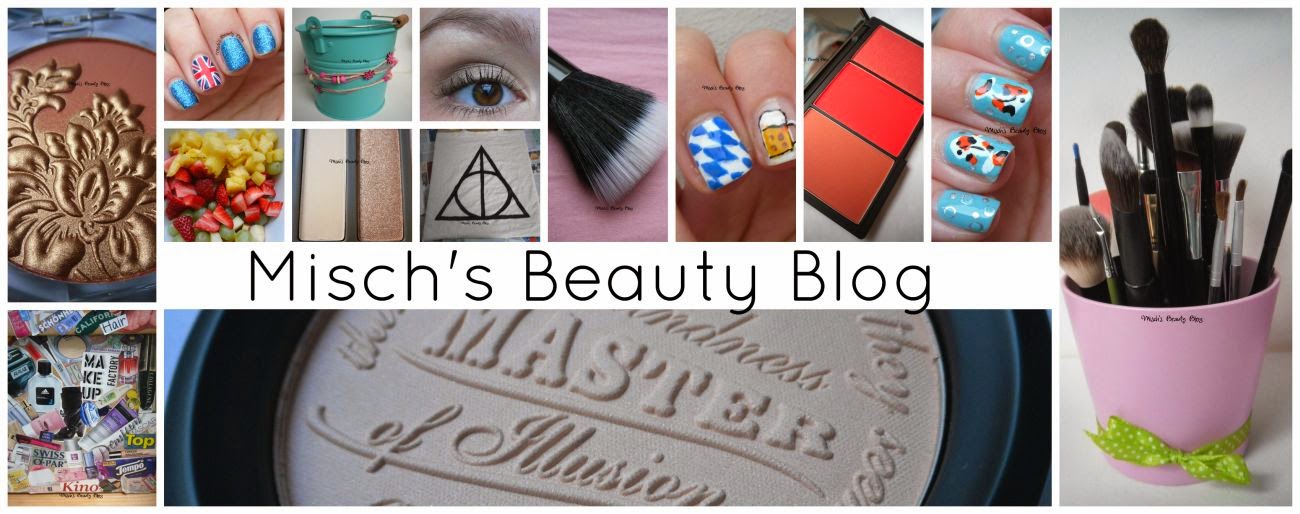 Misch's Beauty Blog