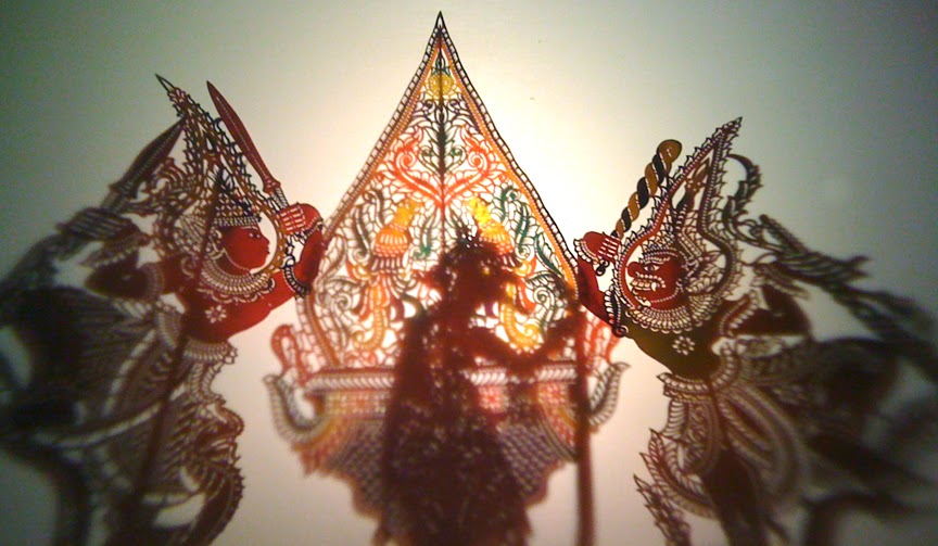 Between Science And Religion Ramayana Wayang Kulit Southern Thai Magic