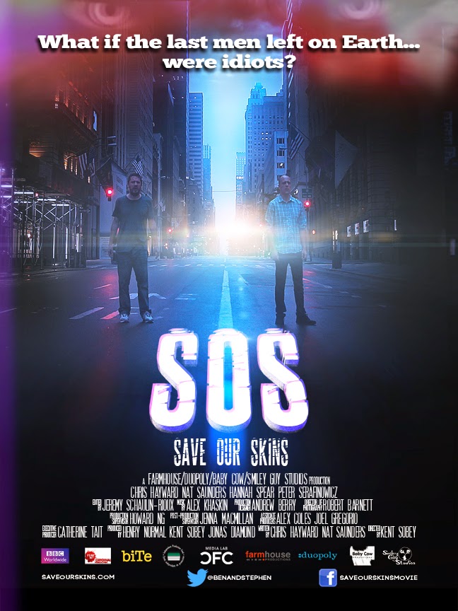 مشاهدة فيلم SOS: Save Our Skins 2014 مترجم اون لاين