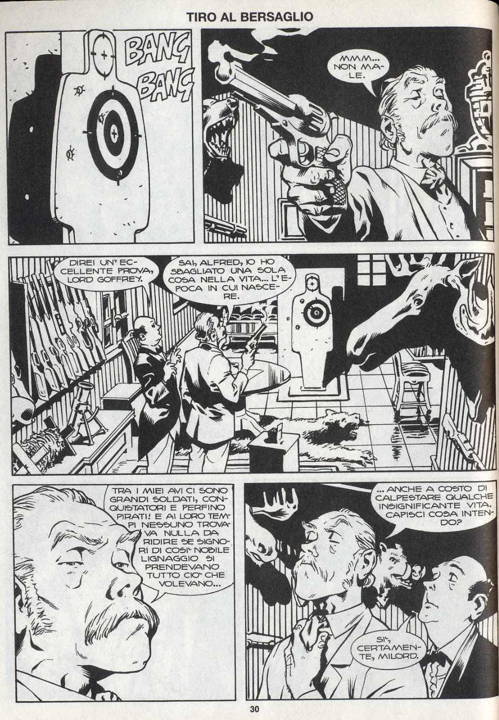 Dylan Dog (1986) issue 204 - Page 27