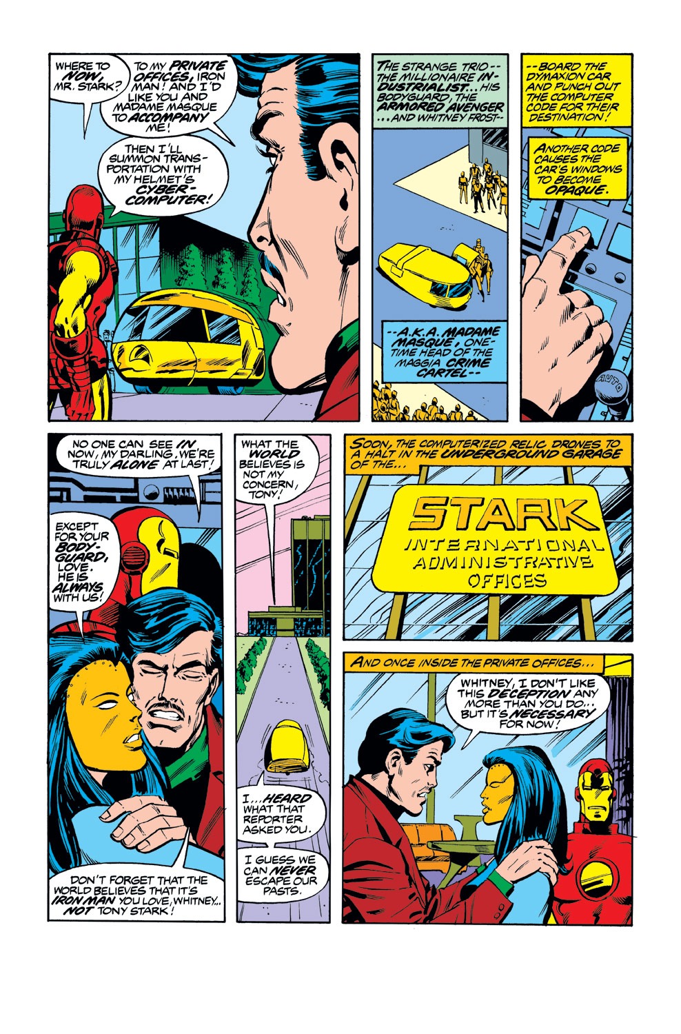 Read online Iron Man (1968) comic -  Issue #113 - 6