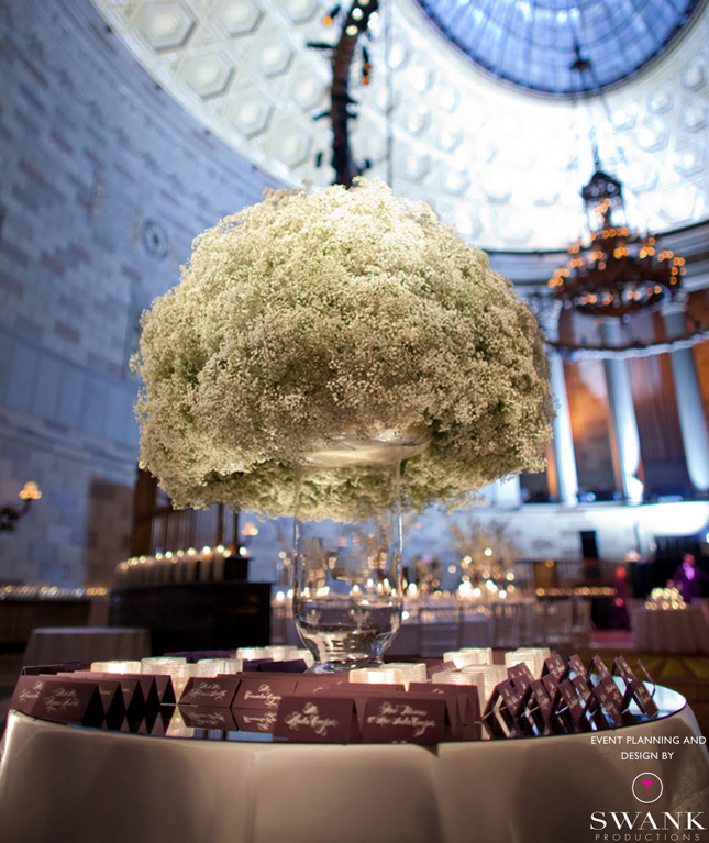 Wedding Trends Baby S Breath Part 2 Belle The Magazine