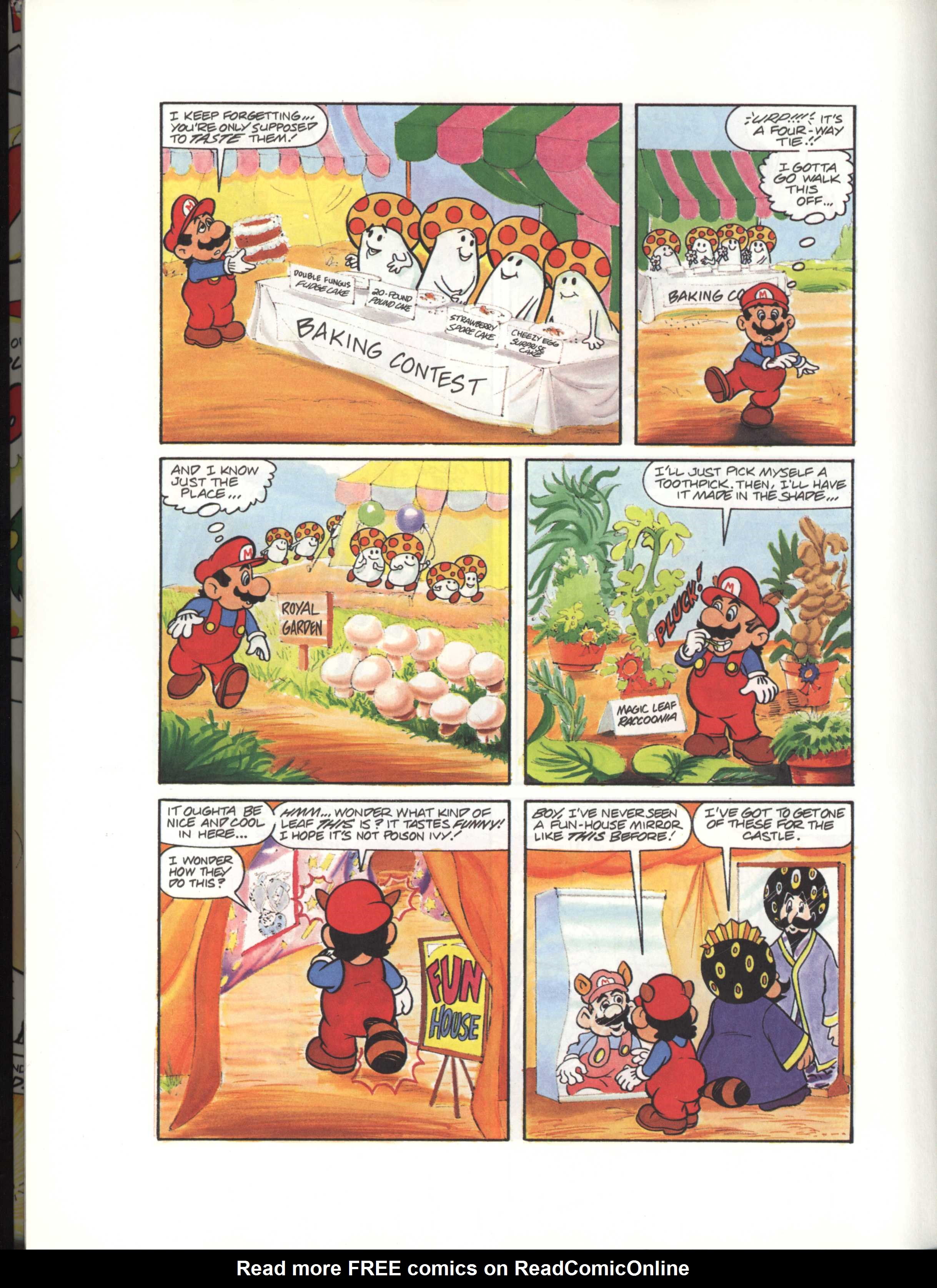 Read online Best of Super Mario Bros. comic -  Issue # TPB (Part 2) - 86