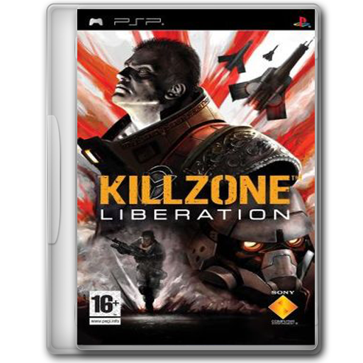 Killzone Liberation PSP ISO Espaol MEGA - Gamezfull
