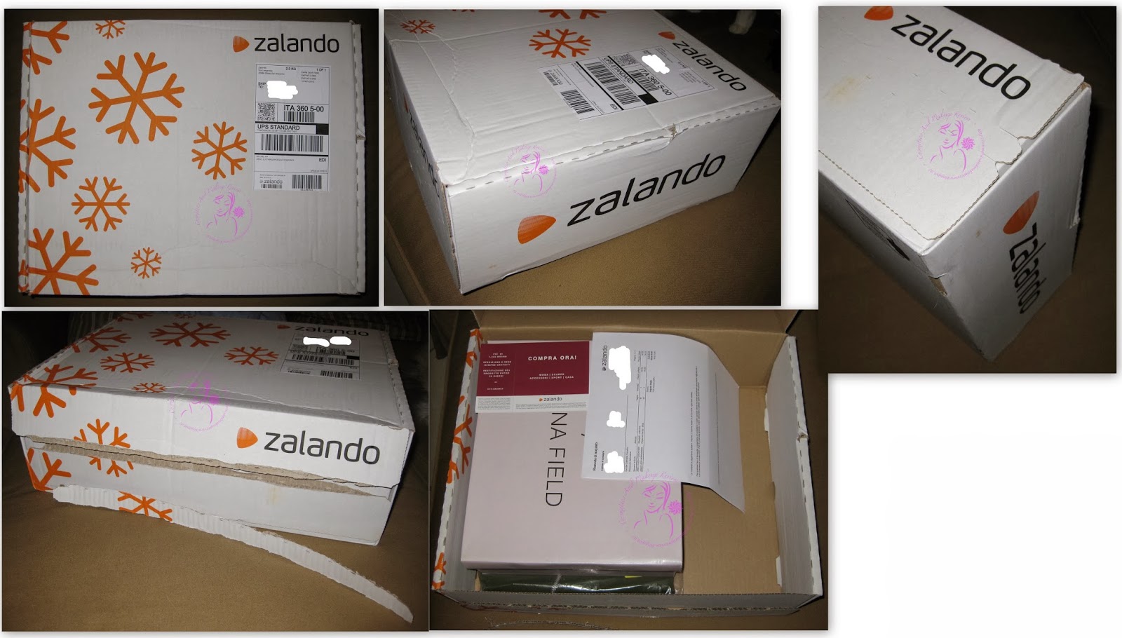zalando reso gratuito