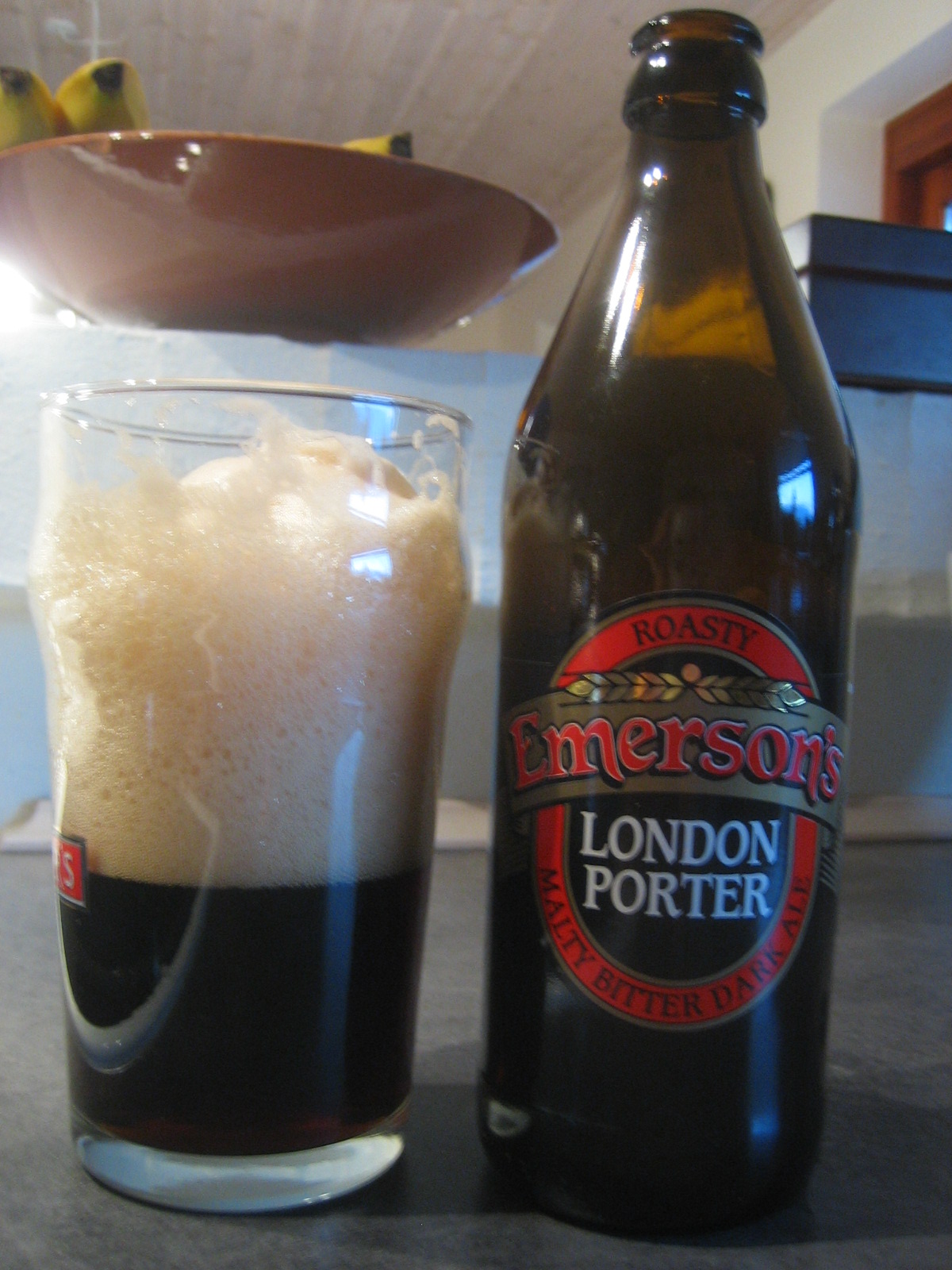 Tid til en øl Tid til en øl Emerson Porter