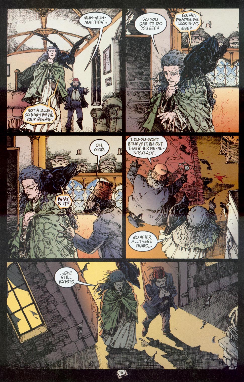 The Dreaming (1996) issue 8 - Page 15