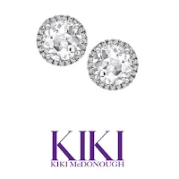 Kate Middleton KIKI McDonough Earrings - Jewelry