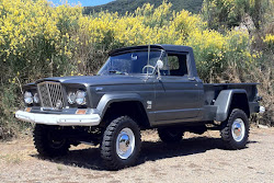 jeep trucks gladiator coolest truck pickup 4x4 cool 1963 1987 pick cars willys bed jeeps ever stepside chevy camionetas 70s