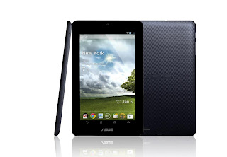 Asus MeMo Pad 7 inch Android tablet