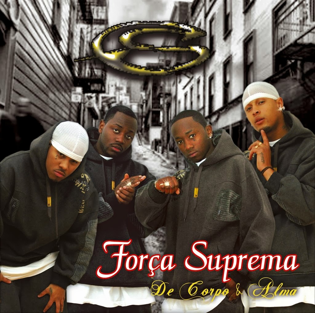 Força Suprema: NGA História