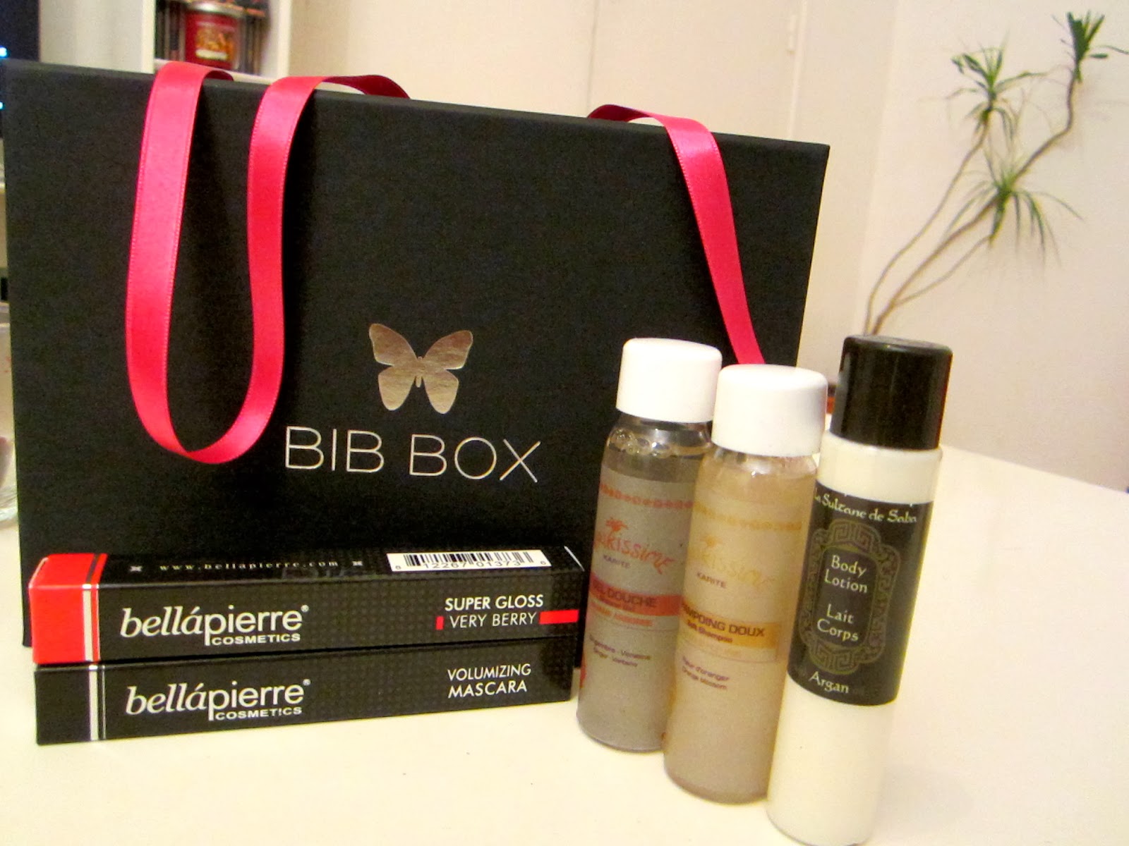BIB BOX - Beauty Box