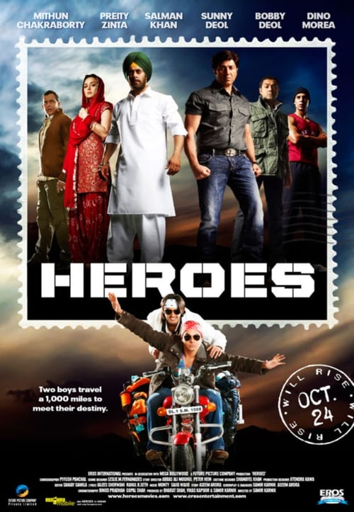 [VF] Heroes 2008 Streaming Voix Française