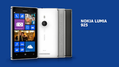 نوكيا العملاقة تكشف عن مواصفات هاتفها الجديد Lumia 925 .. بالصور
