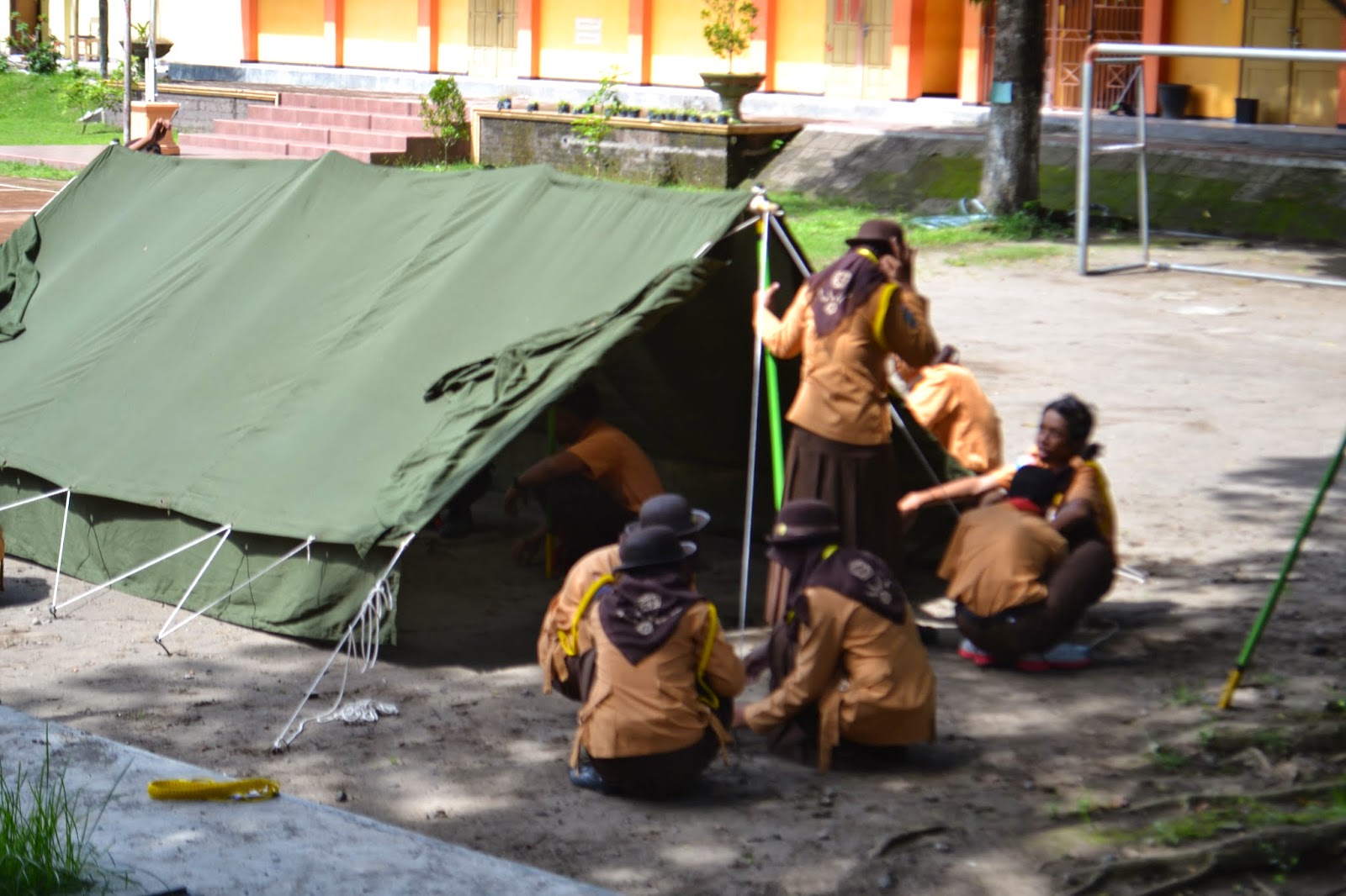 Cara Memasang Pasak dan JenisJenis Pasak