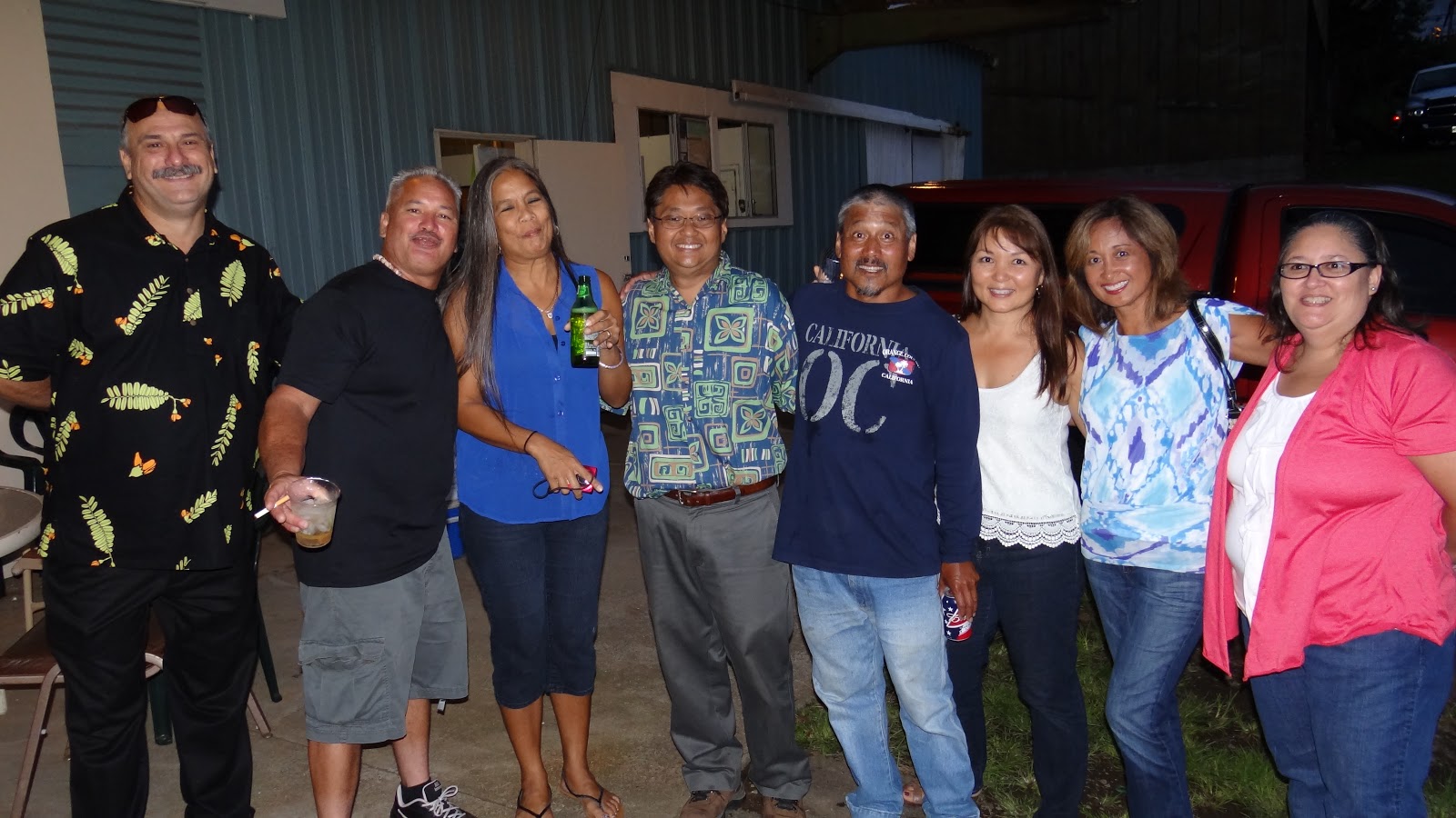 Mark Nakashima: Honokaa High School Class of 1981