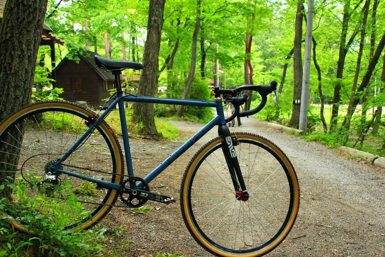 CORNER BIKES by Soukawa Garage CORNER BIKES Cyclo Cross