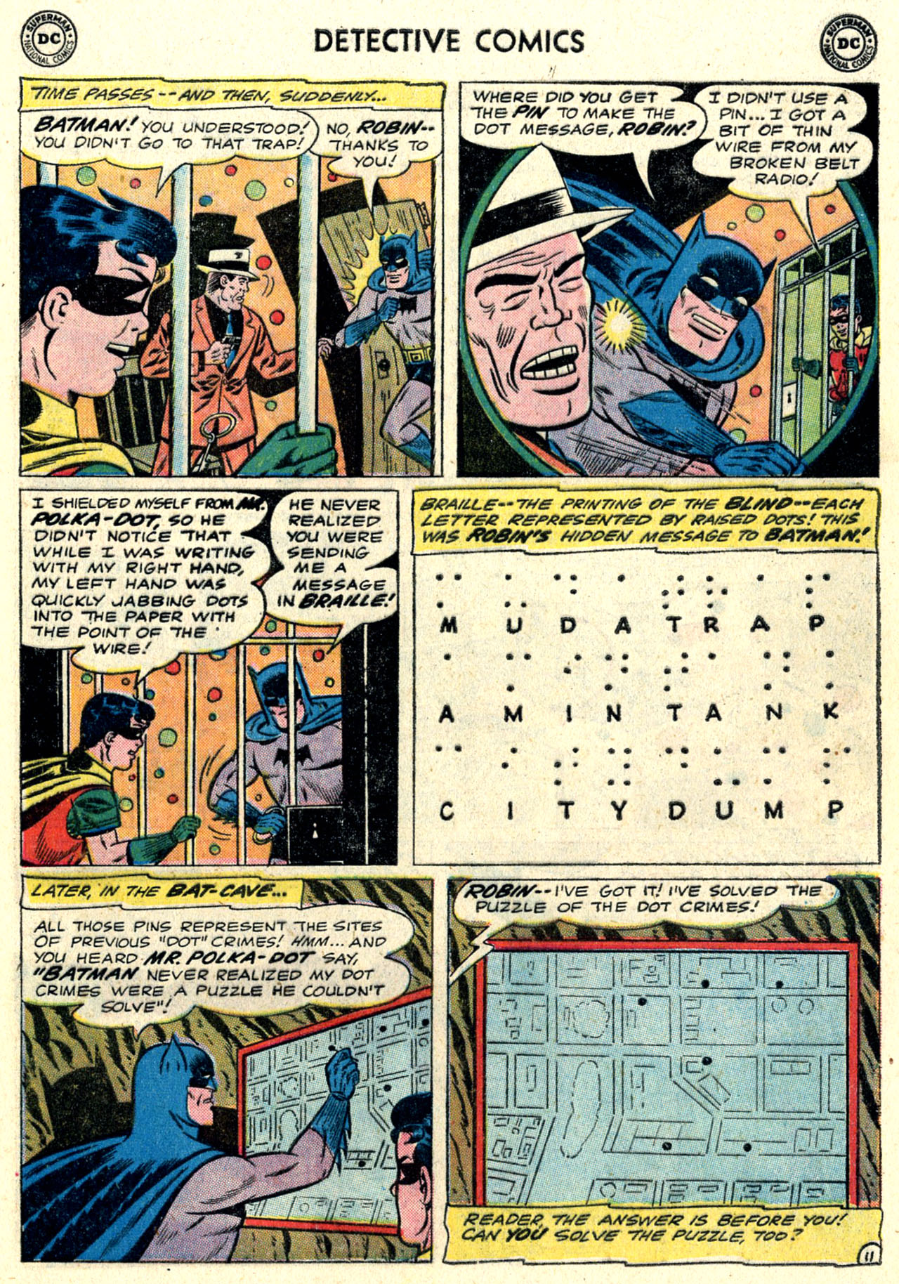 Read online Detective Comics (1937) comic -  Issue #300 - 13