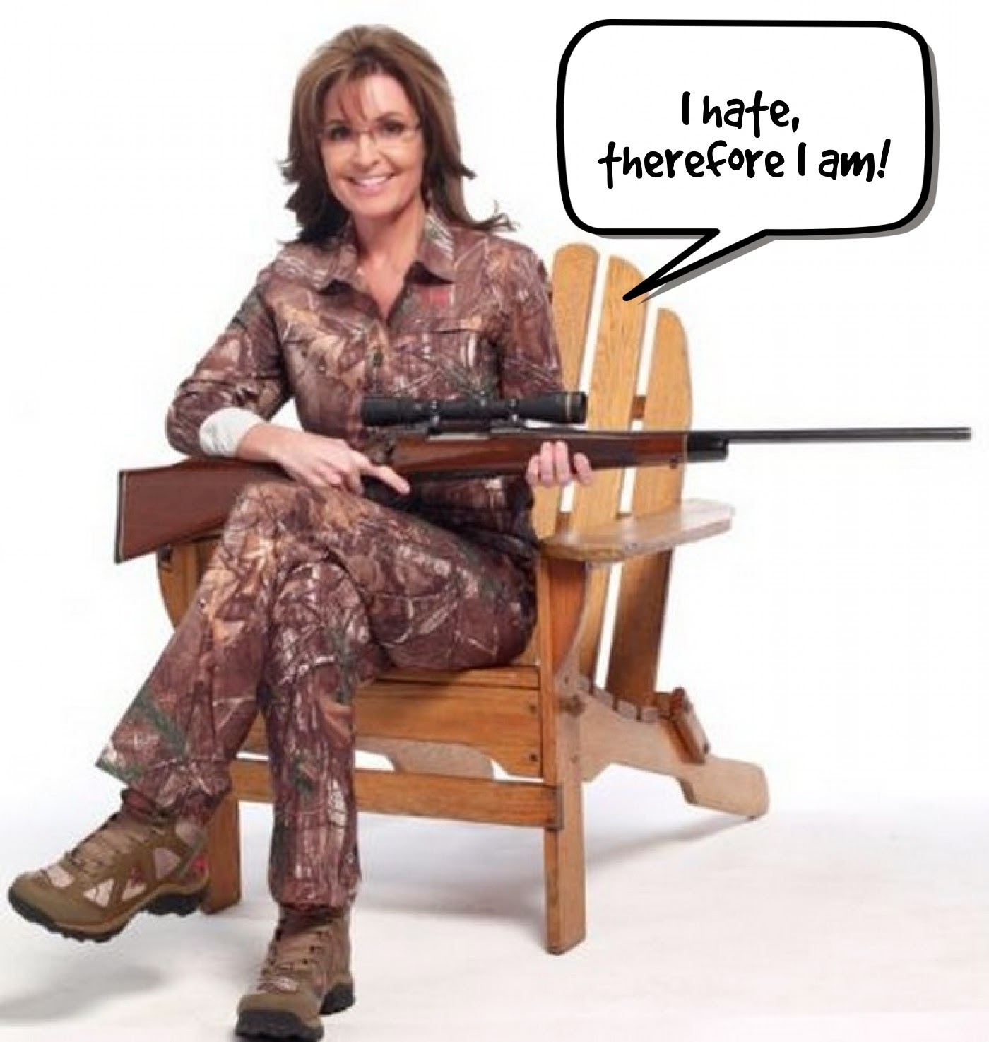 Fuck Palin 91