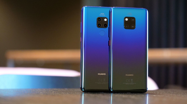 تعرف على أهم الميزات لهاتف هواوي Mate 20 Pro الخارق