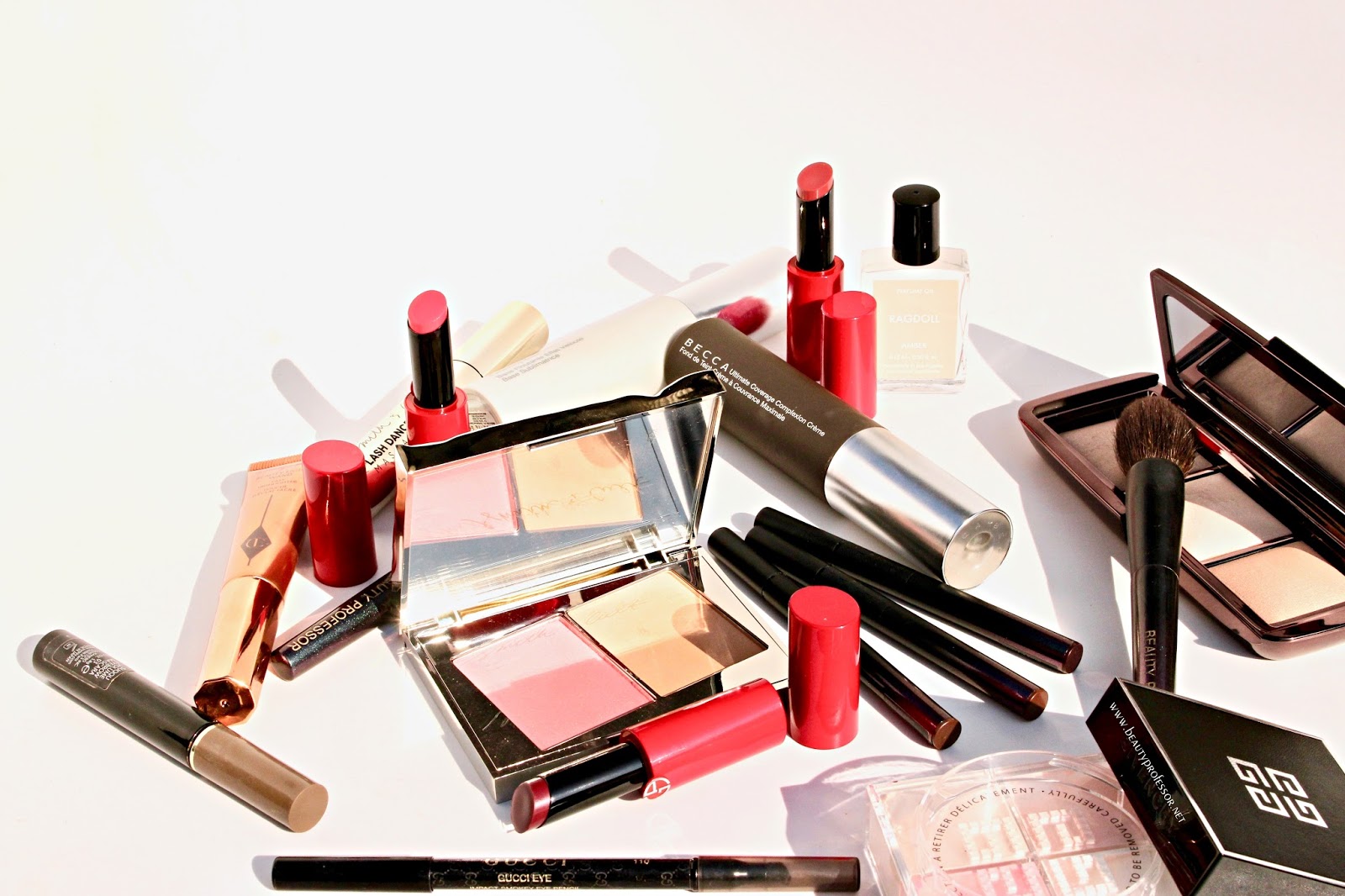 Falling for Fall with New Launches from Surratt, Becca and Armani Beauty, Beauty Professor