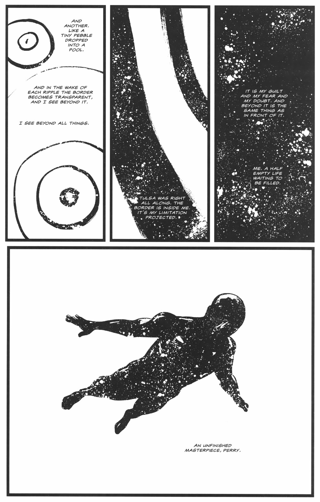 Read online Deep Sleeper comic -  Issue #3 - 26