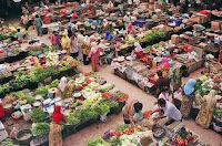 Banyaknya Pasar Banyaknya Pasar