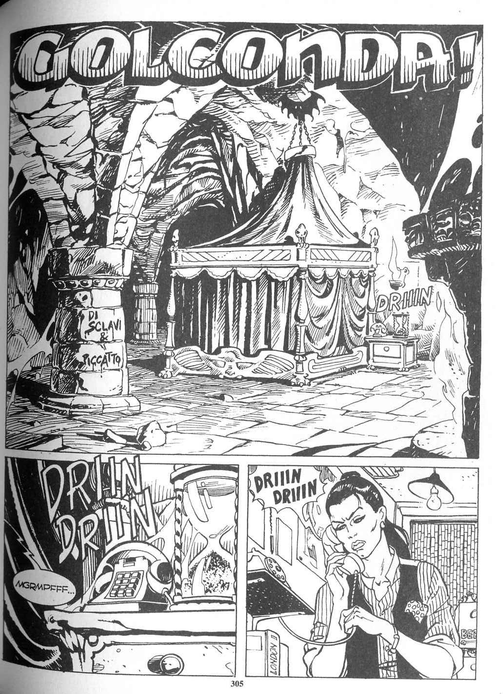 Dylan Dog (1986) issue 41 - Page 2