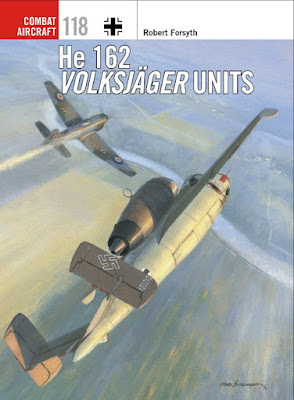 He 162 Volksjäger Units