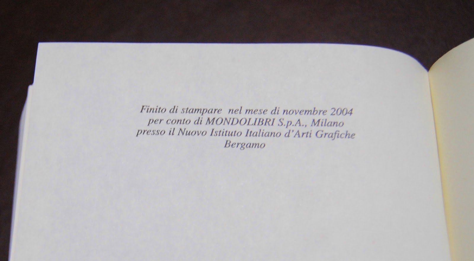 Tolkien collection: Il Signore degli Anelli, edizione Mondolibri 2004