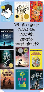 Are you looking for new read aloud books? Check out this list of top 10 read alouds for fourth grade! All of these books will engage your students in different ways and spark a lot of meaningful, impactful discussions.