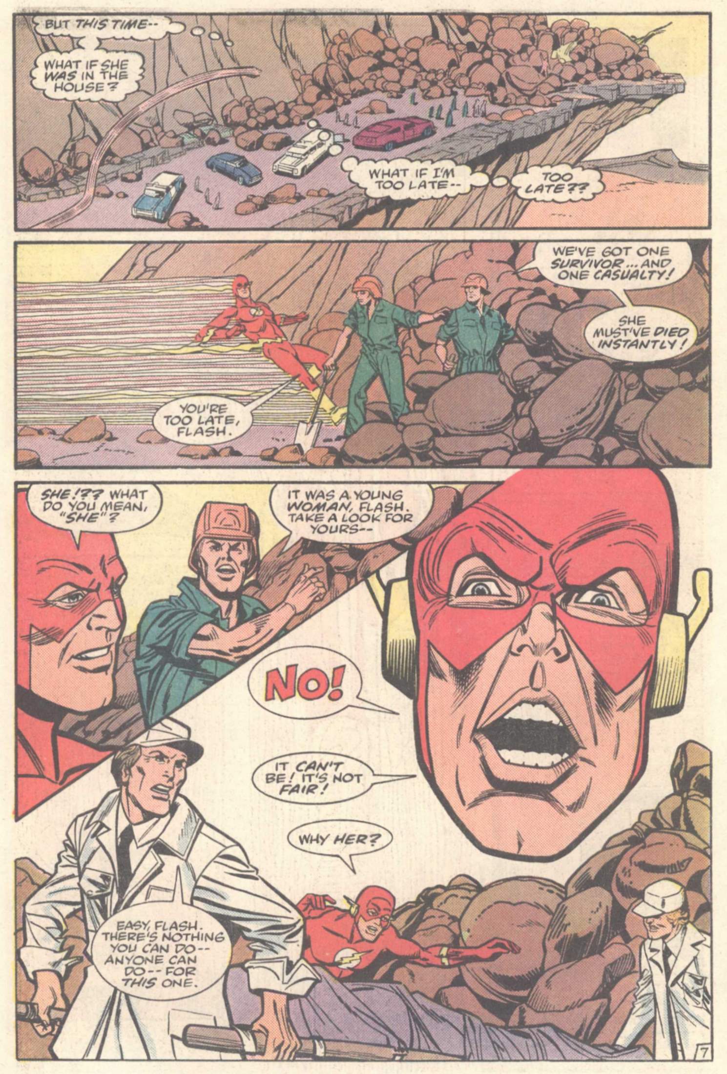 Read online The Flash (1959) comic -  Issue #336 - 10