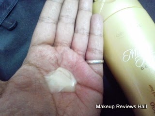 Oriflame Milk Honey Gold Shampoo Review