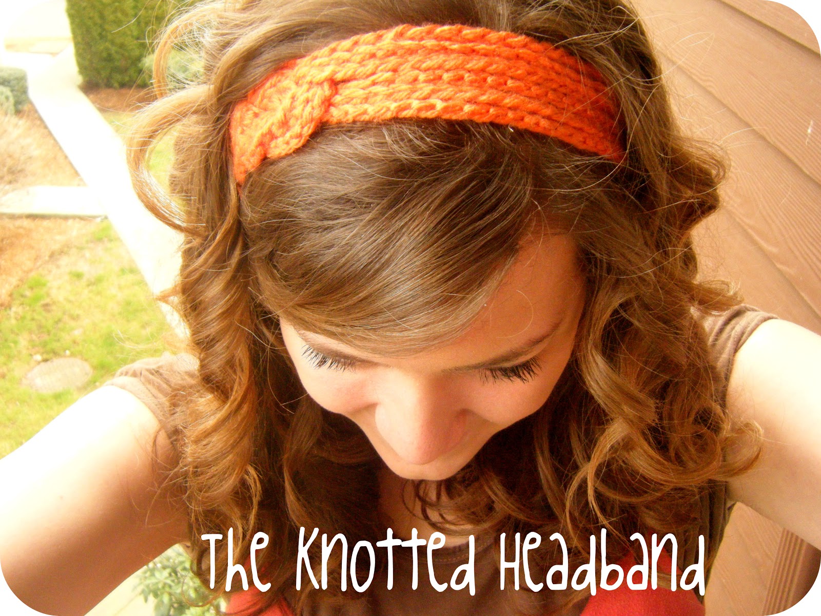 You Seriously Made That!? The Knotted Headband Tutorial
