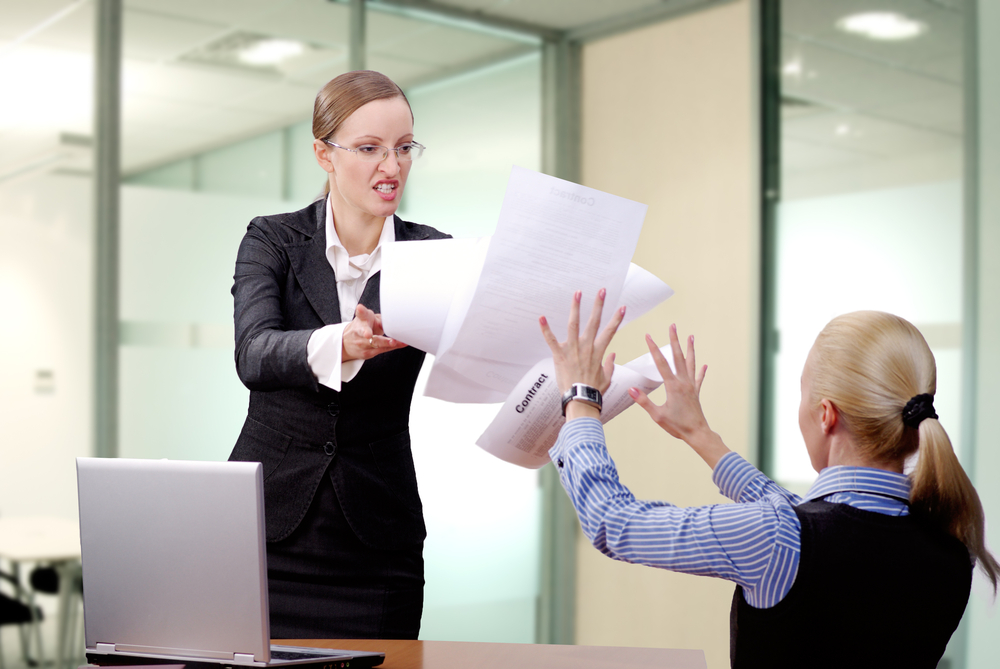 Como identificar um chefe ruim em uma entrevista de emprego  Blog Da